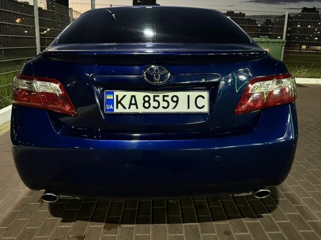 Синій Тойота Камрі, об'ємом двигуна 3.5 л та пробігом 340 тис. км за 8700 $, фото 1 на Automoto.ua
