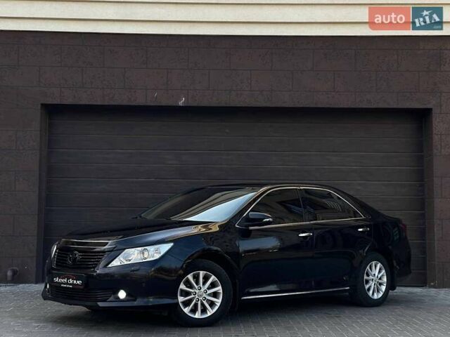 Синий Тойота Камри, объемом двигателя 3.5 л и пробегом 269 тыс. км за 14999 $, фото 1 на Automoto.ua