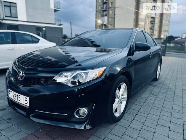 Синий Тойота Камри, объемом двигателя 2.5 л и пробегом 295 тыс. км за 10700 $, фото 1 на Automoto.ua