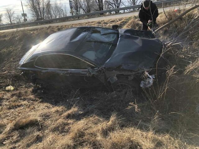 Синій Тойота Камрі, об'ємом двигуна 2.5 л та пробігом 55 тис. км за 4000 $, фото 1 на Automoto.ua