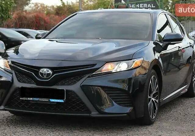 Синій Тойота Камрі, об'ємом двигуна 2.49 л та пробігом 112 тис. км за 20000 $, фото 1 на Automoto.ua