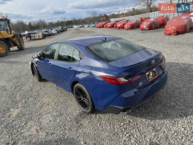 Синий Тойота Камри, объемом двигателя 2.49 л и пробегом 1 тыс. км за 32000 $, фото 1 на Automoto.ua