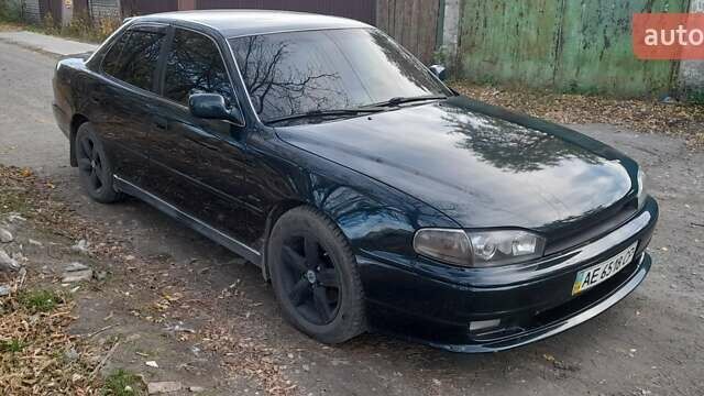 Зелений Тойота Камрі, об'ємом двигуна 2.2 л та пробігом 500 тис. км за 3000 $, фото 1 на Automoto.ua