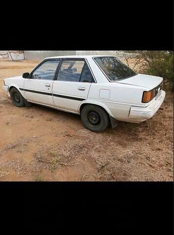 Білий Тойота Каріна, об'ємом двигуна 0 л та пробігом 11 тис. км за 1200 $, фото 1 на Automoto.ua