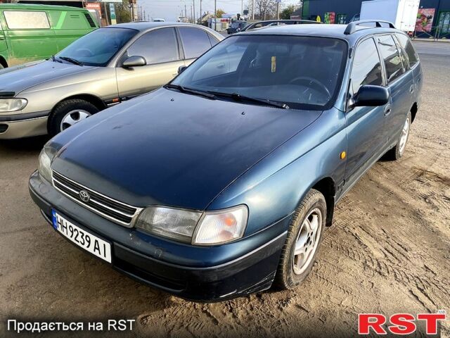 Тойота Карина, объемом двигателя 1.6 л и пробегом 0 тыс. км за 1850 $, фото 1 на Automoto.ua