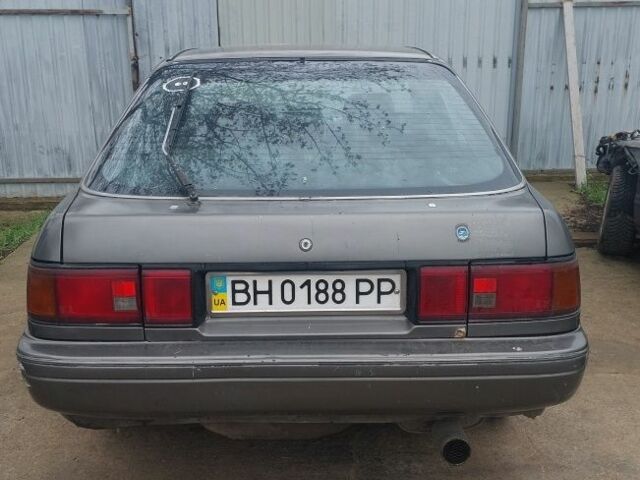 Серый Тойота Карина, объемом двигателя 0 л и пробегом 111 тыс. км за 700 $, фото 1 на Automoto.ua