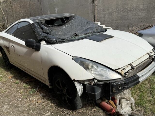 Белый Тойота Селика, объемом двигателя 1.8 л и пробегом 3 тыс. км за 500 $, фото 1 на Automoto.ua