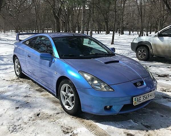 Тойота Селіка, об'ємом двигуна 1.8 л та пробігом 250 тис. км за 6000 $, фото 1 на Automoto.ua