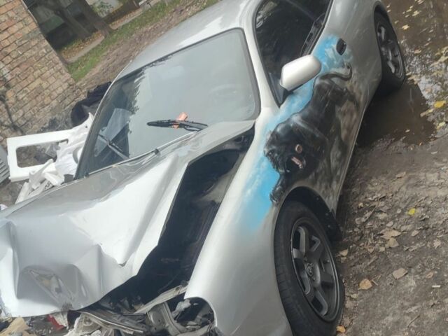 Серый Тойота Селика, объемом двигателя 1.8 л и пробегом 200 тыс. км за 999 $, фото 1 на Automoto.ua