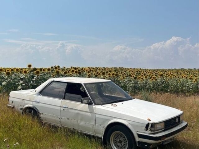 Білий Тойота Чайзер, об'ємом двигуна 2 л та пробігом 400 тис. км за 1200 $, фото 1 на Automoto.ua