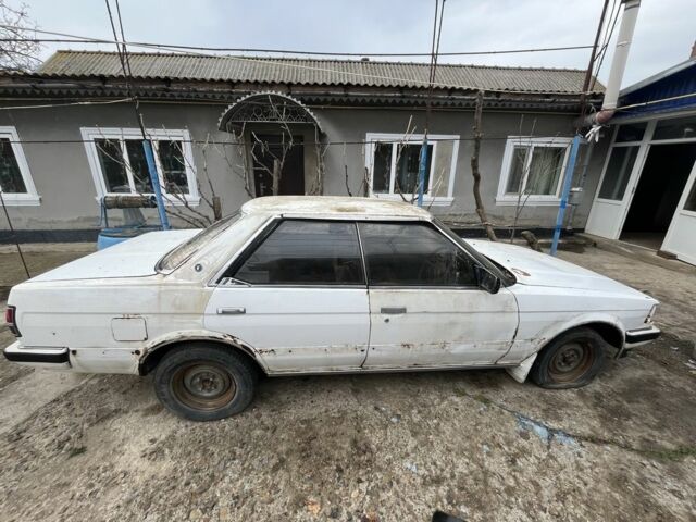 Белый Тойота Чайзер, объемом двигателя 2 л и пробегом 250 тыс. км за 500 $, фото 1 на Automoto.ua
