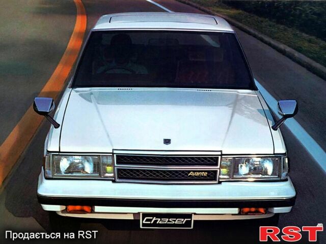 Тойота Чайзер, об'ємом двигуна 1.8 л та пробігом 200 тис. км за 200 $, фото 1 на Automoto.ua