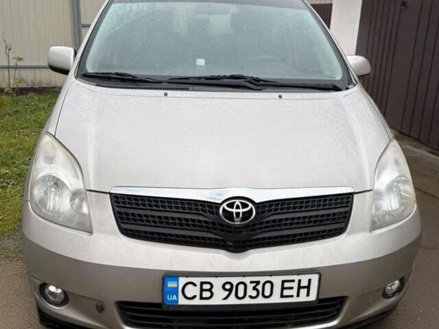 Сірий Тойота Королла Версо, об'ємом двигуна 1.6 л та пробігом 270 тис. км за 4800 $, фото 1 на Automoto.ua