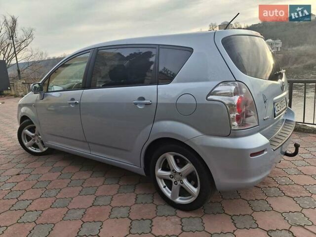 Синий Тойота Королла Версо, объемом двигателя 2.23 л и пробегом 326 тыс. км за 6550 $, фото 1 на Automoto.ua