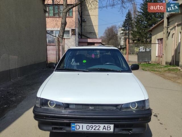 Белый Тойота Королла, объемом двигателя 1.3 л и пробегом 584 тыс. км за 1500 $, фото 1 на Automoto.ua