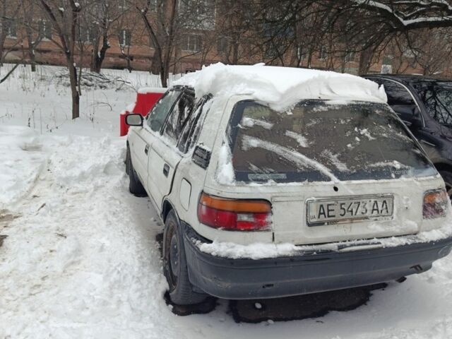 Білий Тойота Королла, об'ємом двигуна 0 л та пробігом 1 тис. км за 200 $, фото 1 на Automoto.ua