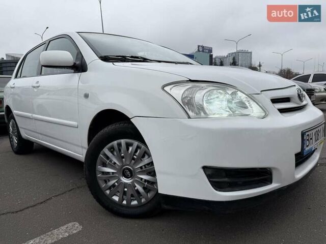 Білий Тойота Королла, об'ємом двигуна 1.4 л та пробігом 169 тис. км за 4950 $, фото 1 на Automoto.ua