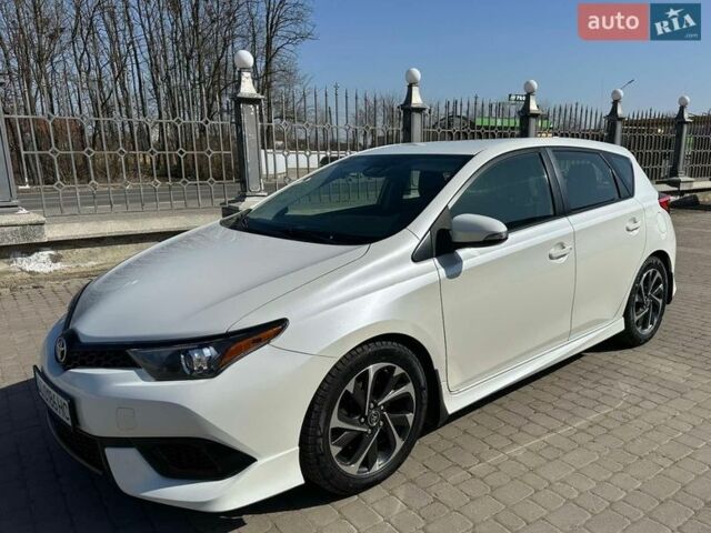 Белый Тойота Королла, объемом двигателя 1.8 л и пробегом 130 тыс. км за 14500 $, фото 1 на Automoto.ua