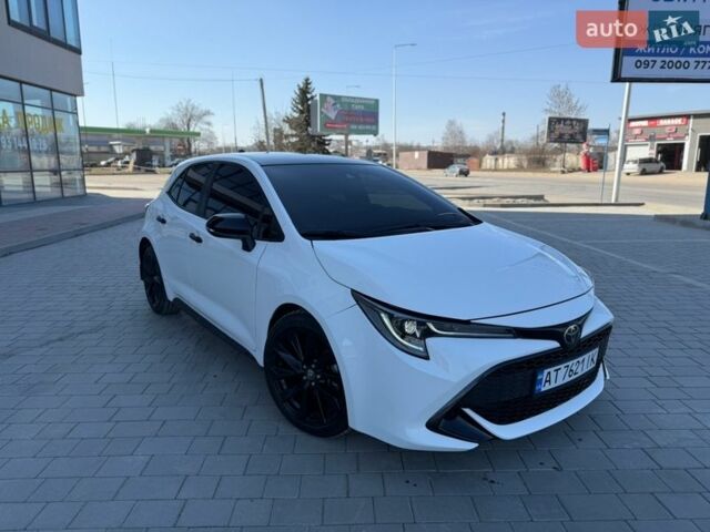 Белый Тойота Королла, объемом двигателя 1.99 л и пробегом 30 тыс. км за 18950 $, фото 1 на Automoto.ua