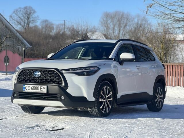 Білий Тойота Королла, об'ємом двигуна 2 л та пробігом 64 тис. км за 32700 $, фото 1 на Automoto.ua