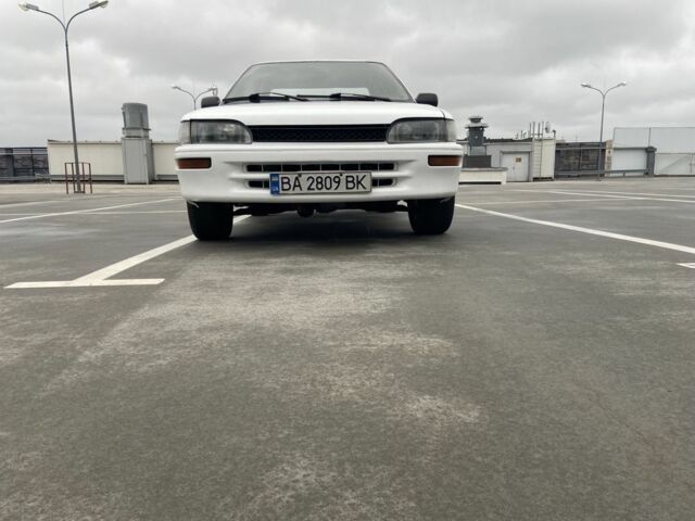 Белый Тойота Королла, объемом двигателя 0 л и пробегом 3 тыс. км за 1200 $, фото 1 на Automoto.ua