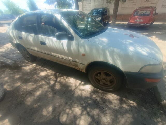 Тойота Королла 1992 у Барвенковом на Automoto.ua Білий Тойота Королла, об'ємом двигуна 1.3 л та пробігом 455 тис. км за 1439 $, фото 1 на Automoto.ua