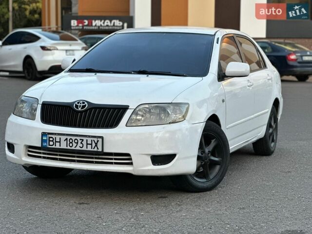 Белый Тойота Королла, объемом двигателя 1.79 л и пробегом 290 тыс. км за 3500 $, фото 1 на Automoto.ua