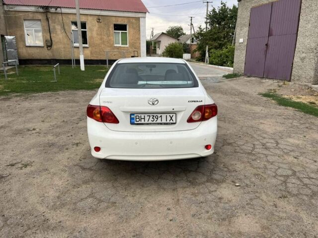 Белый Тойота Королла, объемом двигателя 1.6 л и пробегом 330 тыс. км за 6500 $, фото 1 на Automoto.ua