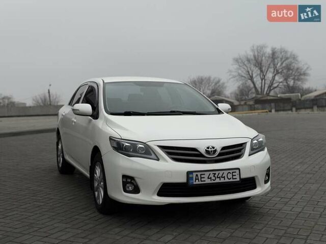 Белый Тойота Королла, объемом двигателя 1.6 л и пробегом 89 тыс. км за 11200 $, фото 1 на Automoto.ua