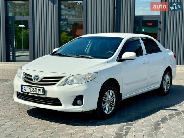 Білий Тойота Королла, об'ємом двигуна 1.33 л та пробігом 180 тис. км за 6500 $, фото 1 на Automoto.ua