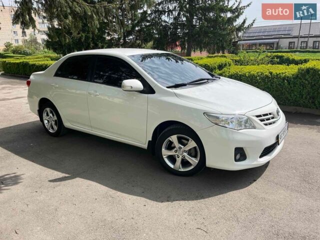 Белый Тойота Королла, объемом двигателя 1.6 л и пробегом 178 тыс. км за 10700 $, фото 1 на Automoto.ua