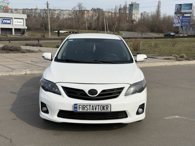 Белый Тойота Королла, объемом двигателя 1.6 л и пробегом 209 тыс. км за 7600 $, фото 1 на Automoto.ua