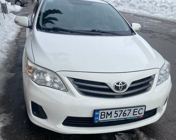 Белый Тойота Королла, объемом двигателя 1.33 л и пробегом 157 тыс. км за 8000 $, фото 1 на Automoto.ua