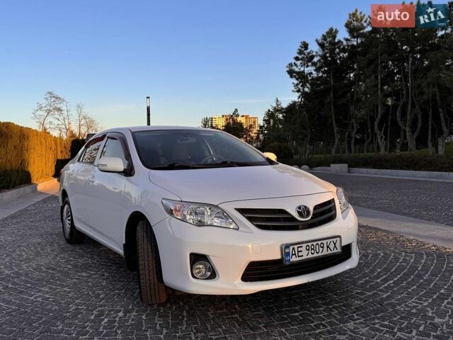 Белый Тойота Королла, объемом двигателя 1.3 л и пробегом 232 тыс. км за 8450 $, фото 1 на Automoto.ua