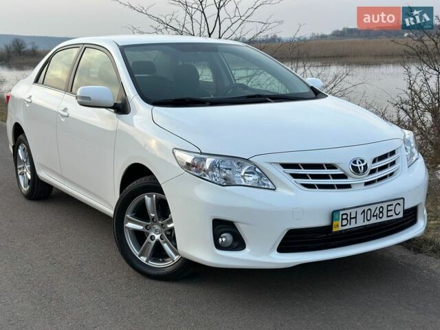 Белый Тойота Королла, объемом двигателя 1.6 л и пробегом 5 тыс. км за 16000 $, фото 1 на Automoto.ua