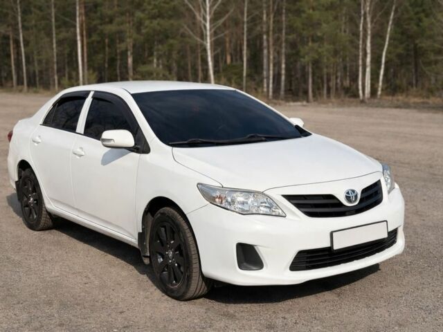 Білий Тойота Королла, об'ємом двигуна 1.3 л та пробігом 227 тис. км за 7000 $, фото 1 на Automoto.ua