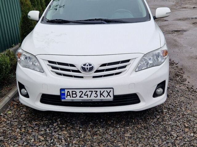 Білий Тойота Королла, об'ємом двигуна 0 л та пробігом 97 тис. км за 11750 $, фото 1 на Automoto.ua