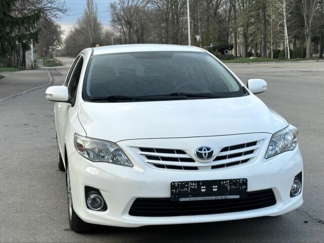 Белый Тойота Королла, объемом двигателя 1.6 л и пробегом 88 тыс. км за 9300 $, фото 1 на Automoto.ua
