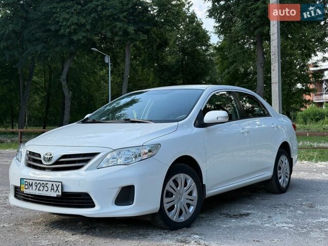 Белый Тойота Королла, объемом двигателя 1.6 л и пробегом 102 тыс. км за 9699 $, фото 1 на Automoto.ua