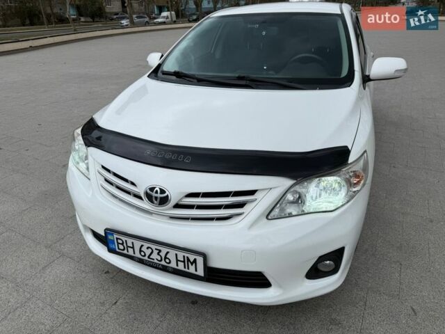 Белый Тойота Королла, объемом двигателя 1.6 л и пробегом 106 тыс. км за 11200 $, фото 1 на Automoto.ua