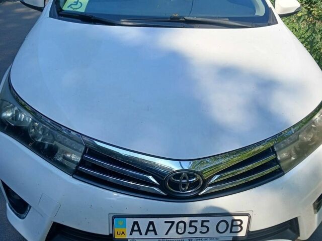 Білий Тойота Королла, об'ємом двигуна 1.6 л та пробігом 189 тис. км за 14900 $, фото 1 на Automoto.ua