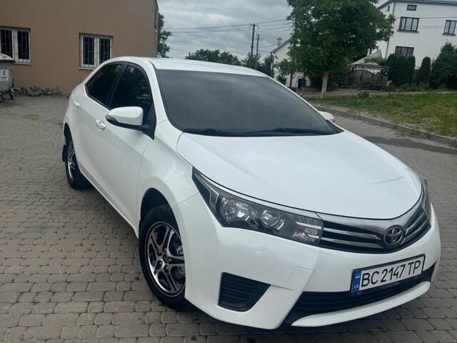 Белый Тойота Королла, объемом двигателя 1.33 л и пробегом 280 тыс. км за 9300 $, фото 1 на Automoto.ua