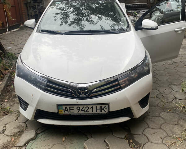 Білий Тойота Королла, об'ємом двигуна 1.33 л та пробігом 91 тис. км за 11500 $, фото 1 на Automoto.ua