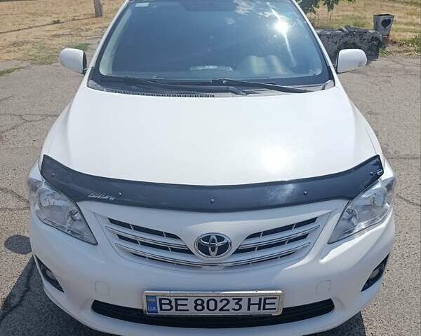 Білий Тойота Королла, об'ємом двигуна 1.6 л та пробігом 190 тис. км за 11500 $, фото 1 на Automoto.ua