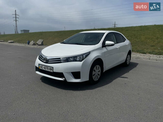 Білий Тойота Королла, об'ємом двигуна 1.33 л та пробігом 72 тис. км за 9500 $, фото 1 на Automoto.ua