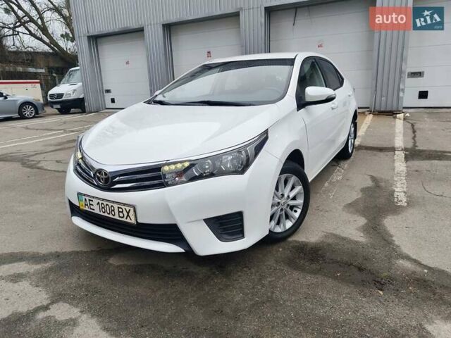 Белый Тойота Королла, объемом двигателя 1.33 л и пробегом 95 тыс. км за 10300 $, фото 1 на Automoto.ua