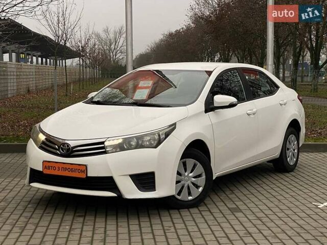 Білий Тойота Королла, об'ємом двигуна 1.33 л та пробігом 311 тис. км за 8500 $, фото 1 на Automoto.ua