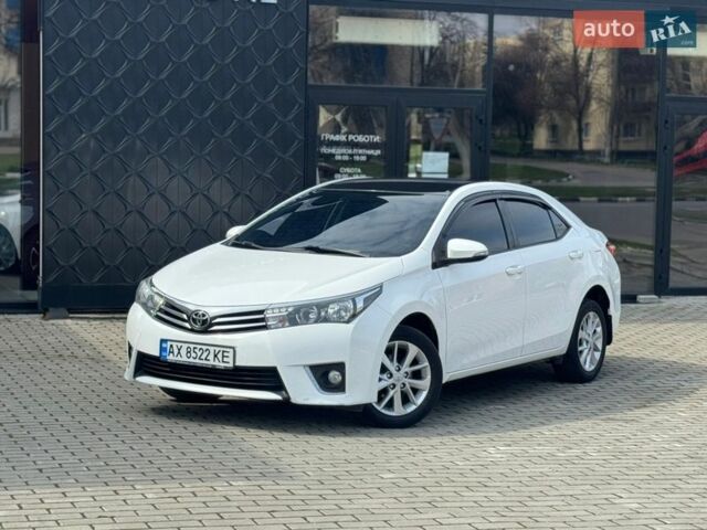 Белый Тойота Королла, объемом двигателя 1.33 л и пробегом 175 тыс. км за 8900 $, фото 1 на Automoto.ua