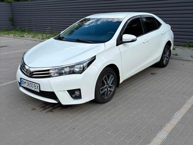 Білий Тойота Королла, об'ємом двигуна 1.6 л та пробігом 121 тис. км за 12200 $, фото 1 на Automoto.ua