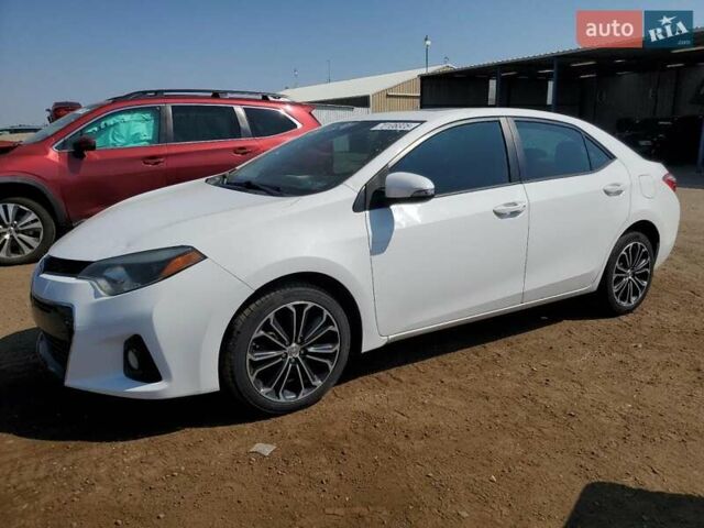 Білий Тойота Королла, об'ємом двигуна 1.8 л та пробігом 193 тис. км за 2300 $, фото 1 на Automoto.ua